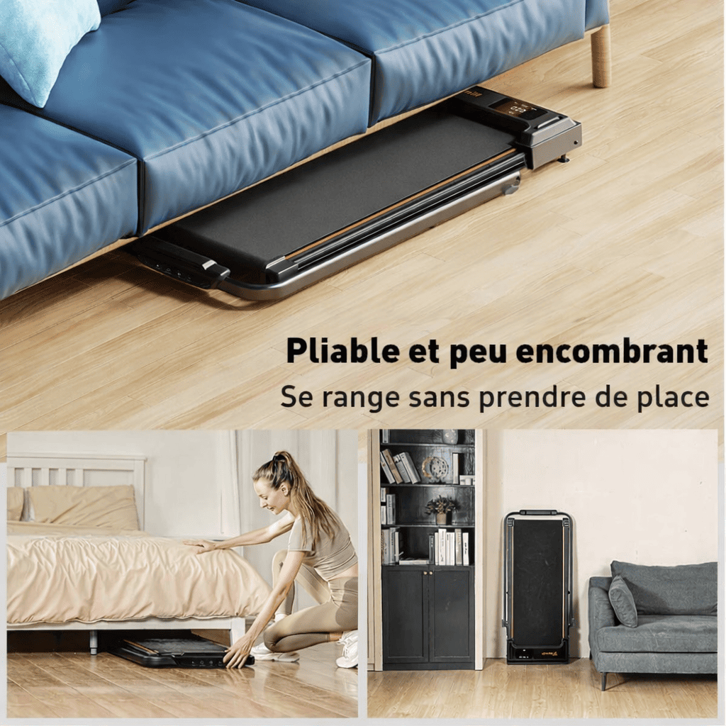 Tapis de Marche Électrique