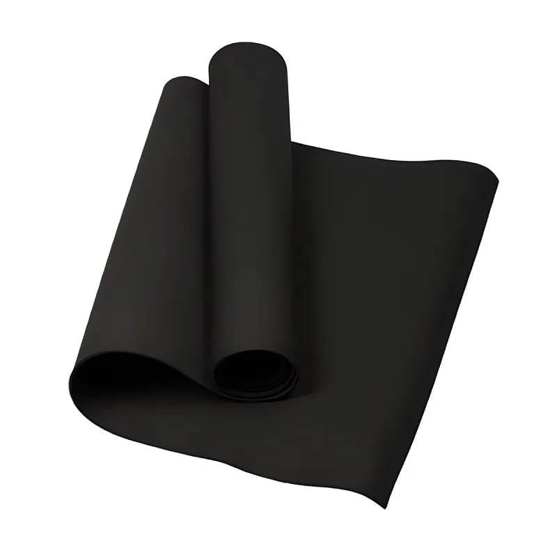 Tapis de Yoga 4mm Antidérapant – Confort & Stabilité