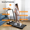 Tapis de marche électrique – Ultra Silencieux & Compact