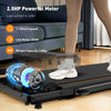Tapis de marche électrique – Ultra Silencieux & Compact