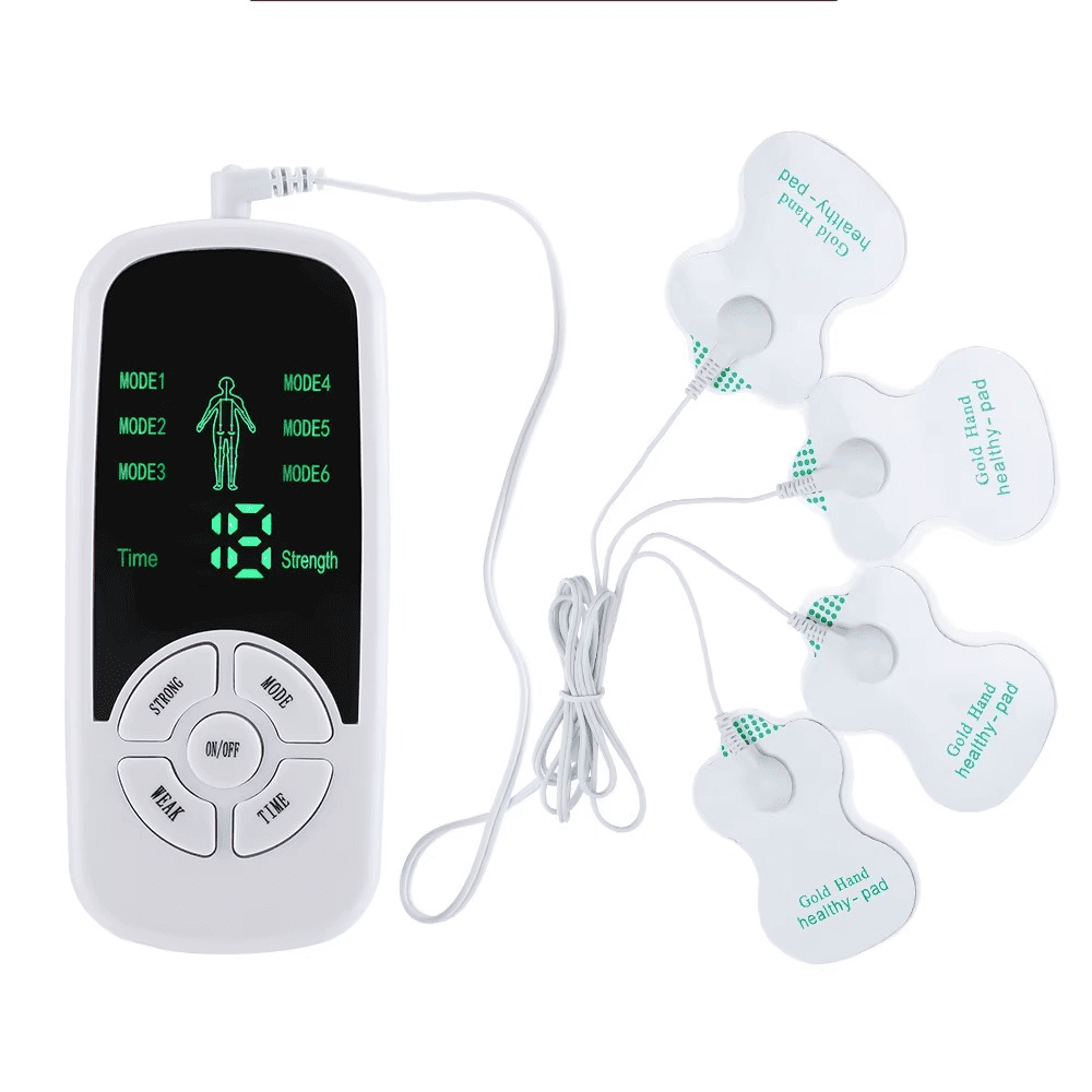 Électrostimulateur TENS – Soulagement Douleurs Musculaires & Articulaires